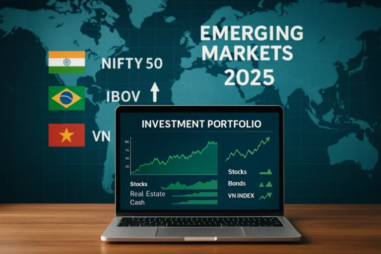 Piețele emergente și impactul lor asupra României în 2025