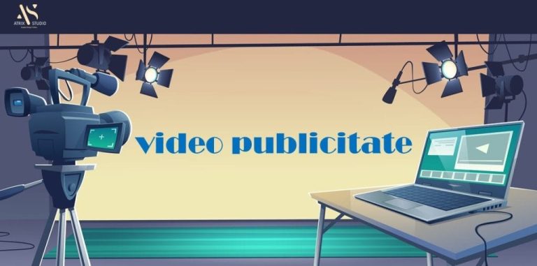 Publicitate video folosita corect