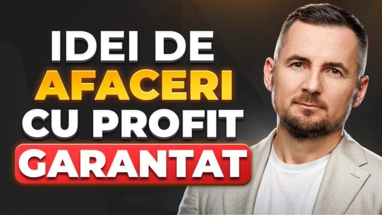 Modele de afaceri profitabile în 2025 Modele de afaceri profitabile în 2025