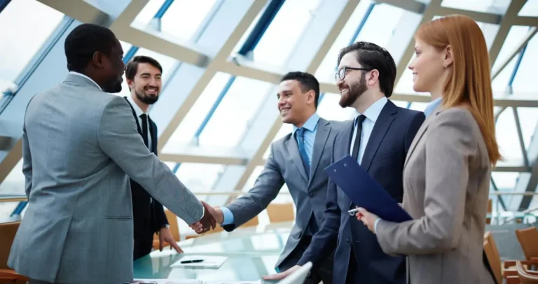 Cum colaborezi eficient cu investitori în afaceri
