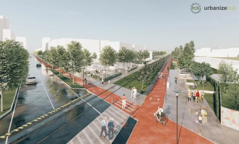 Cum se transformă designul urban în România