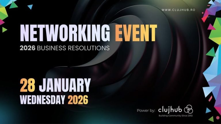 Evenimente de business și networking 2026. Ghid complet