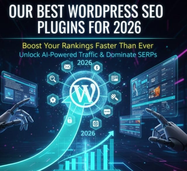Cele mai bune pluginuri SEO pentru WordPress în 2026 Cele mai bune pluginuri SEO pentru WordPress în 2026