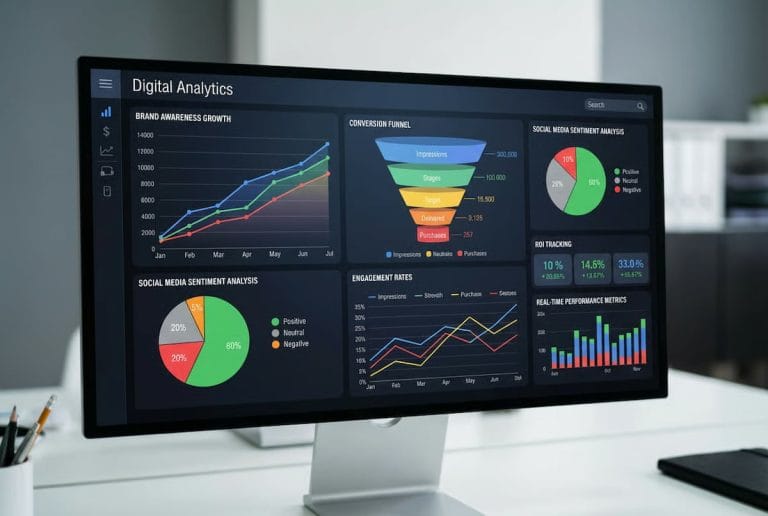 Strategii moderne pentru creșterea notorietății brandului în 2026