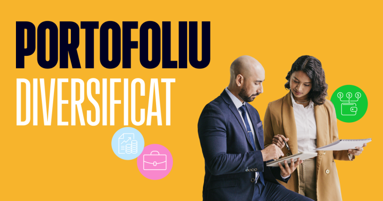 Cum îți construiești un portofoliu diversificat eficient