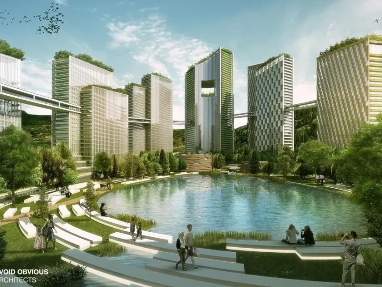 Tendințe în dezvoltarea orașelor moderne Tendințe în dezvoltarea orașelor moderne