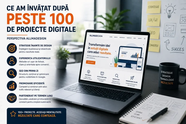 proiecte digitale